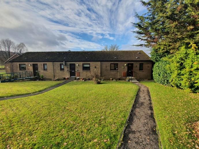 1 bed flat to rent in Duke Of Edinburgh Drive, Pitlochry PH16 Zoopla