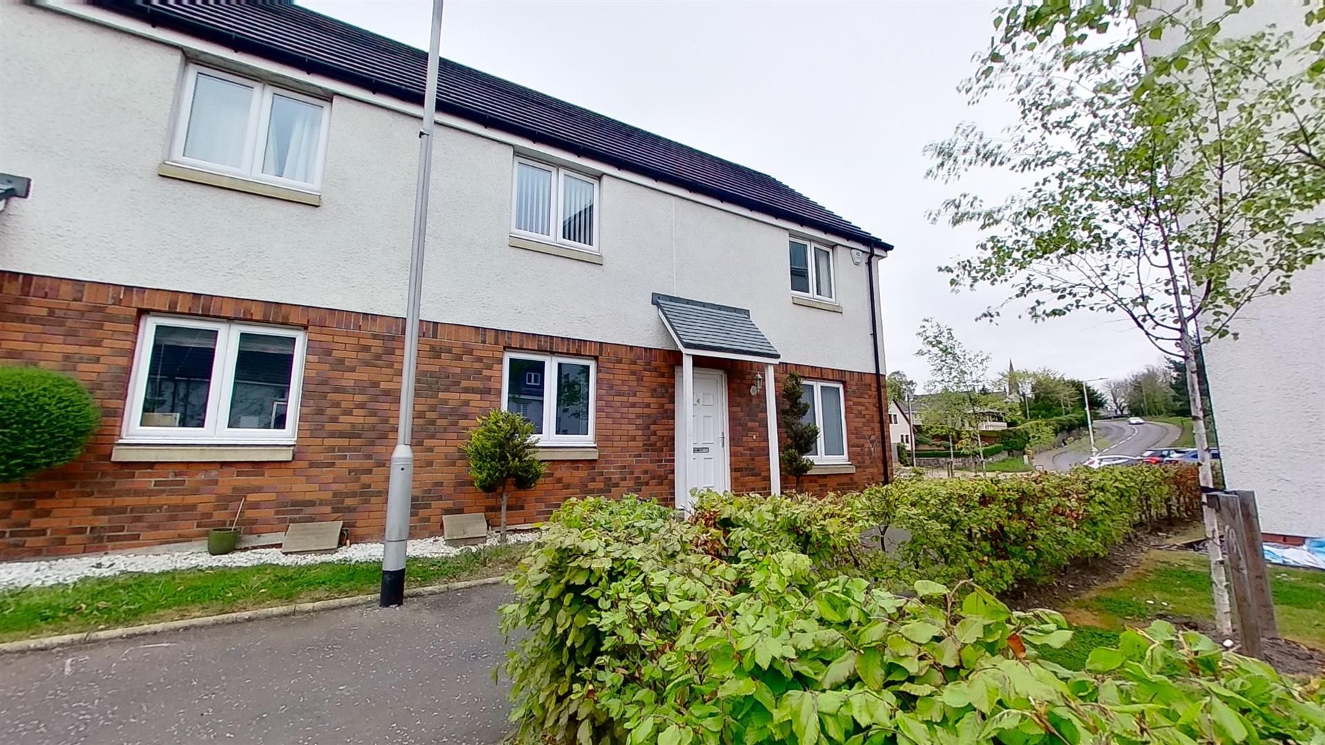 3 bed semidetached house for sale in Pikes Pool Drive, Kirkliston EH29