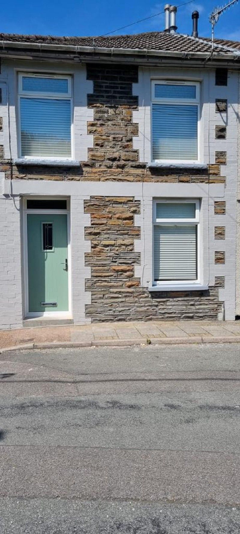 2 bed property for sale in Lower Terrace, Treorchy, Rhondda, Cynon