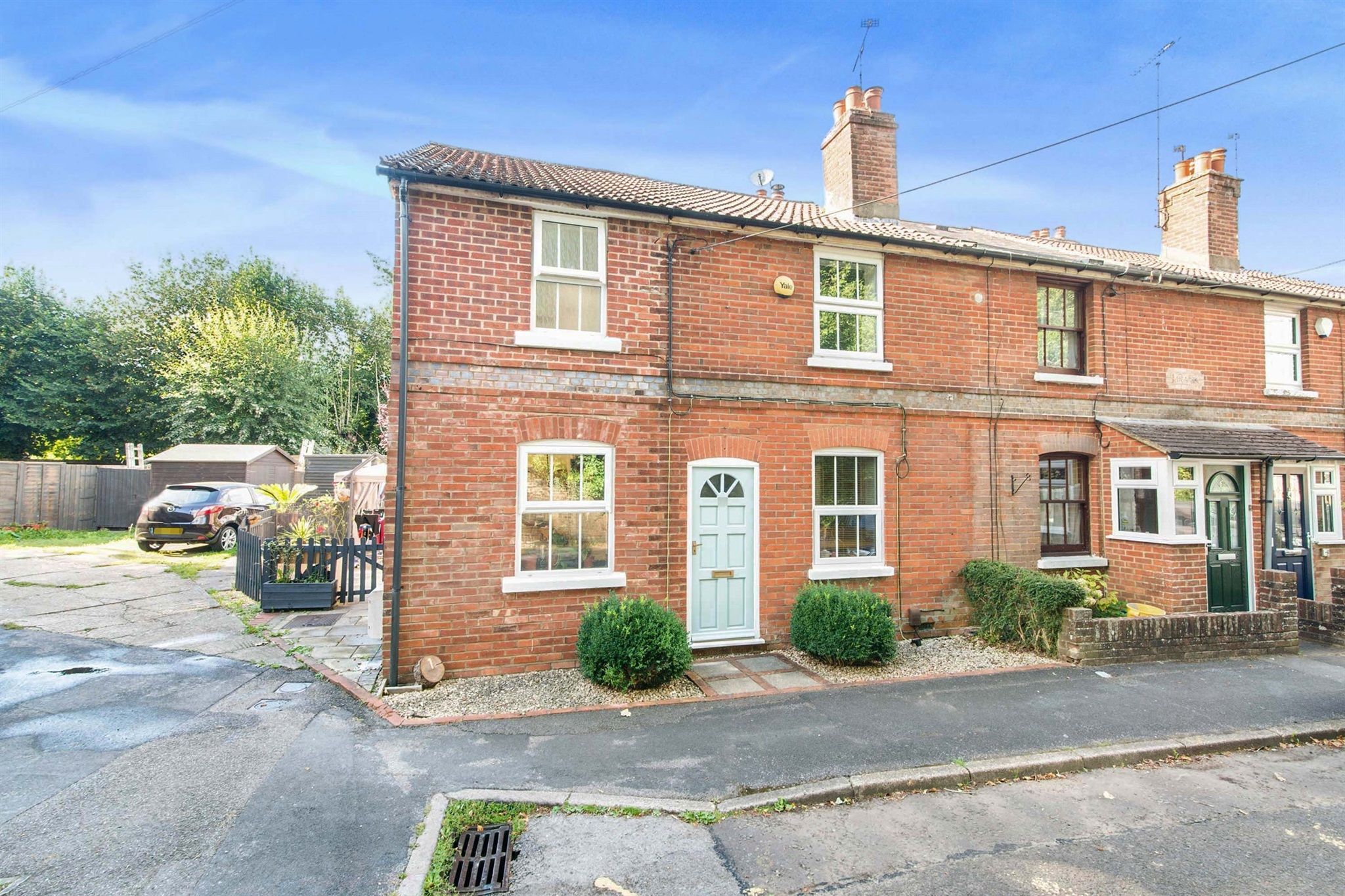 1 bed for sale in Roman Road, Worting, Basingstoke RG23 Zoopla