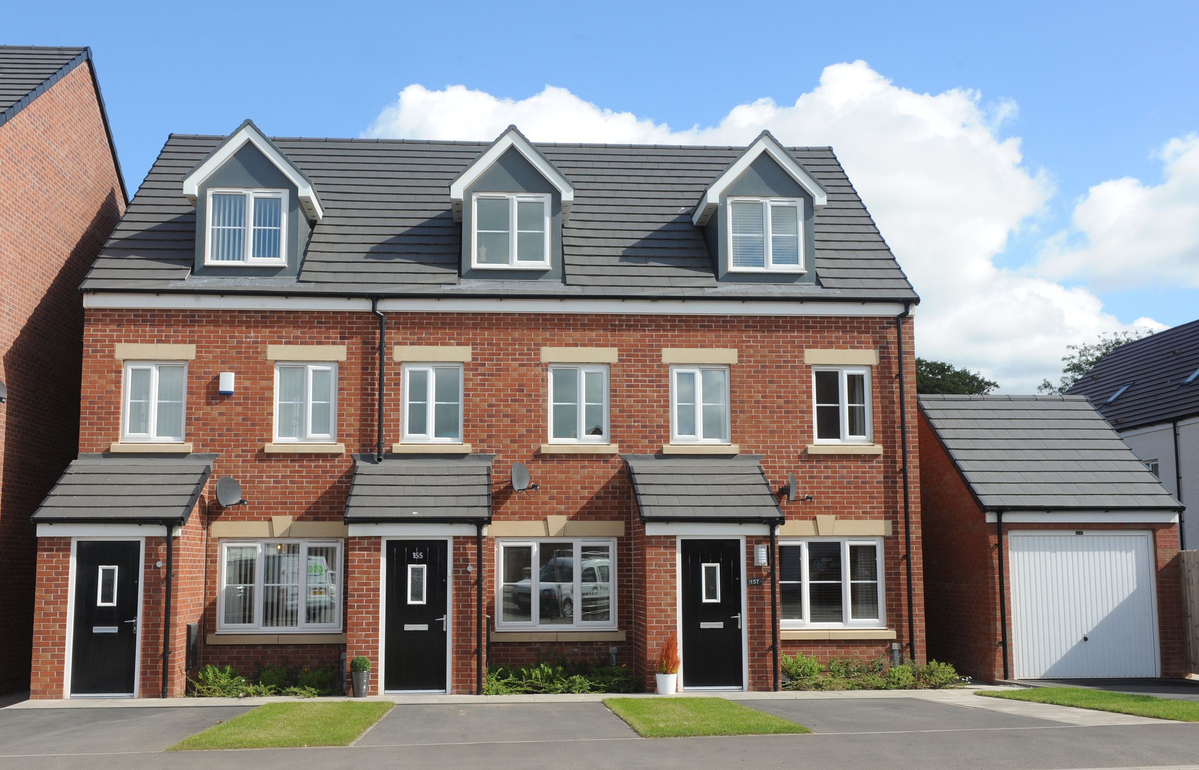 The Windermere at Jasper Close, Coventry CV4  
