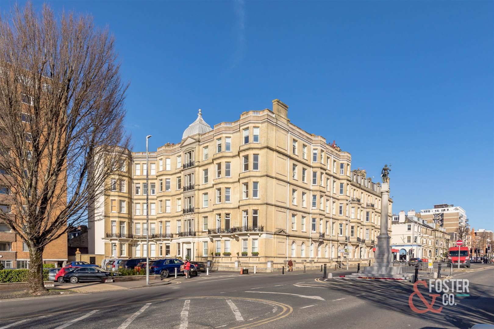1 bed flat for sale in Grand Avenue, Hove BN3 Zoopla