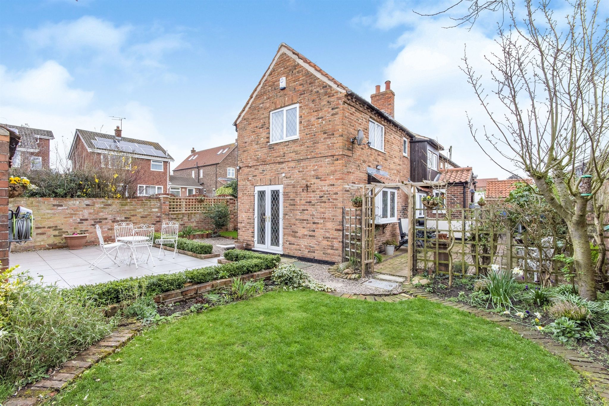 2 bed cottage for sale in Chapel Lane, Everton, Doncaster DN10 Zoopla