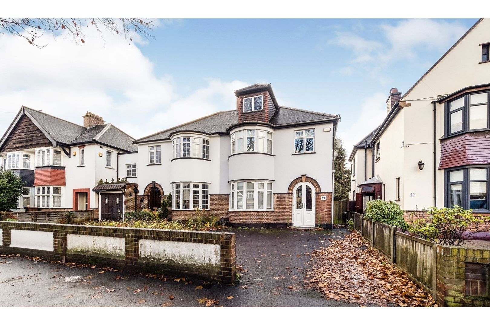 5 bed semidetached house for sale in Upney Lane, Barking IG11 Zoopla