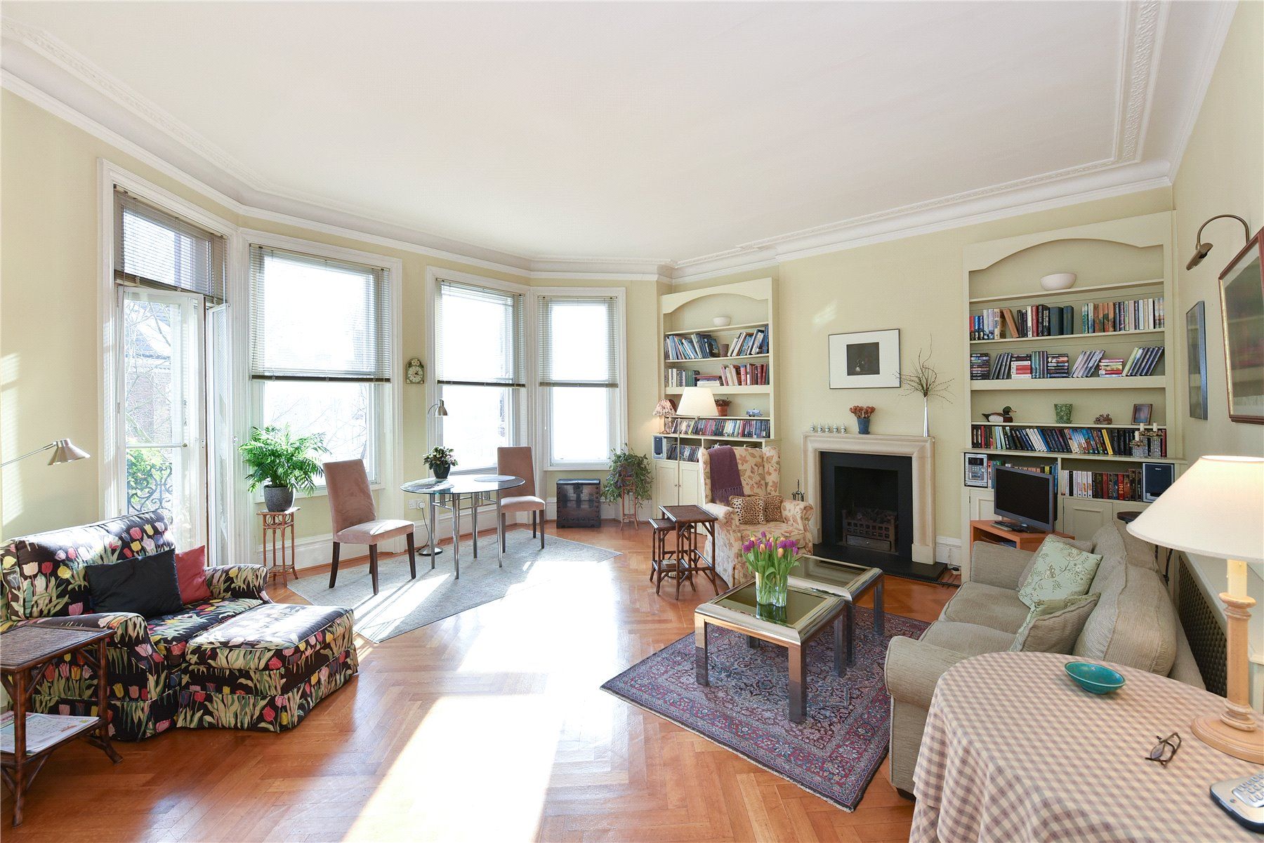 The Mansions 252 Old Brompton Road Earl's Ct SW5  