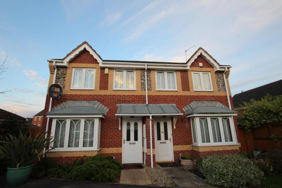 3 bed property to rent in Tunbridge Way, Emersons Green, Bristol BS16 Zoopla