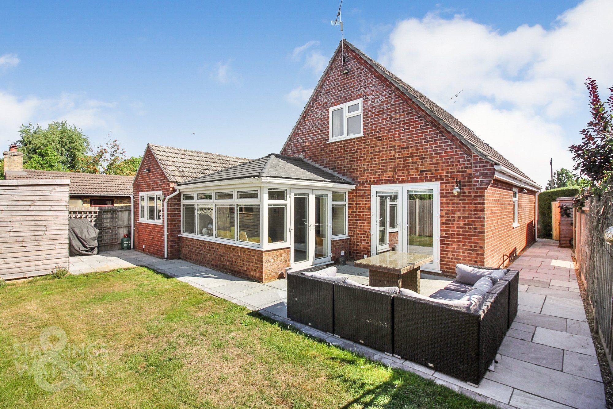 3 bed detached house for sale in Allens Close, Blofield, Norwich NR13