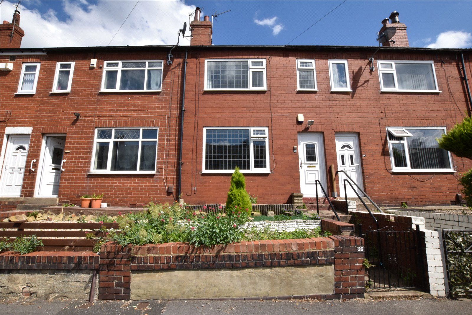3 bed town house for sale in Model Road, Leeds, West Yorkshire LS12