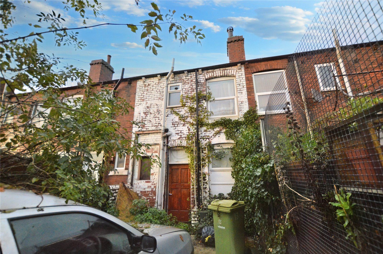 2 bed terraced house for sale in Stafford Street, Castleford, West