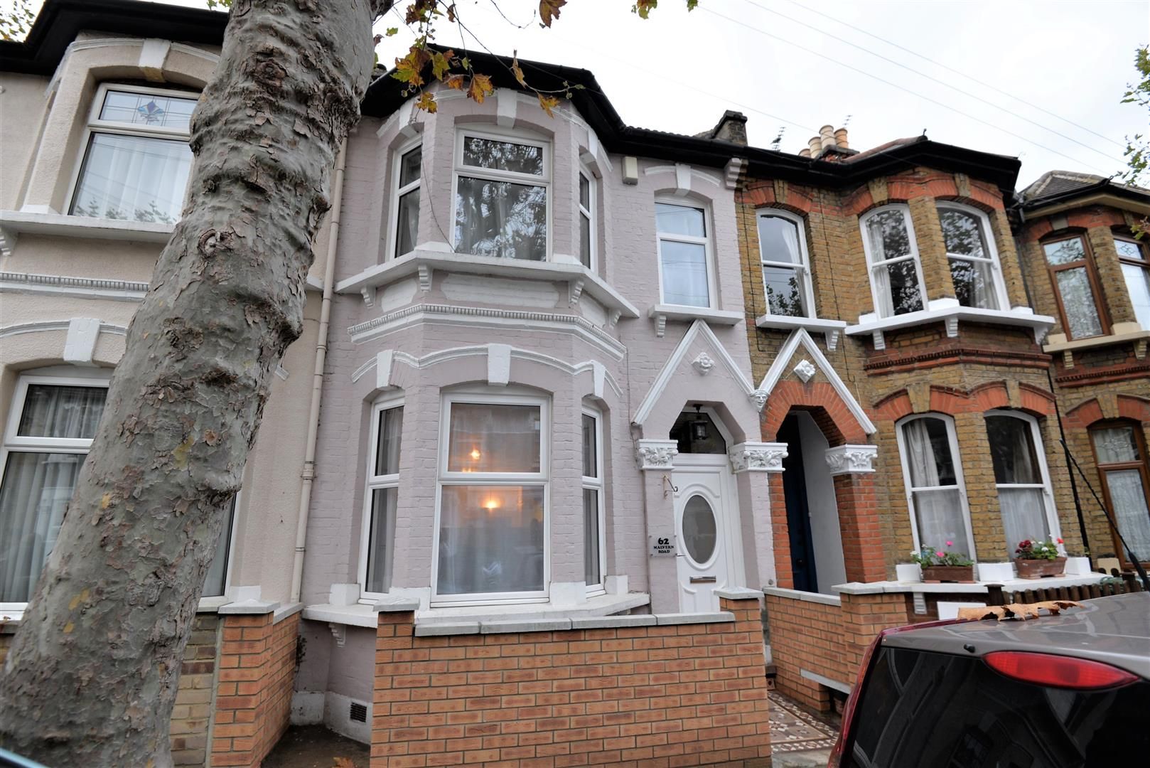 Malvern Road, Leytonstone, London E11  