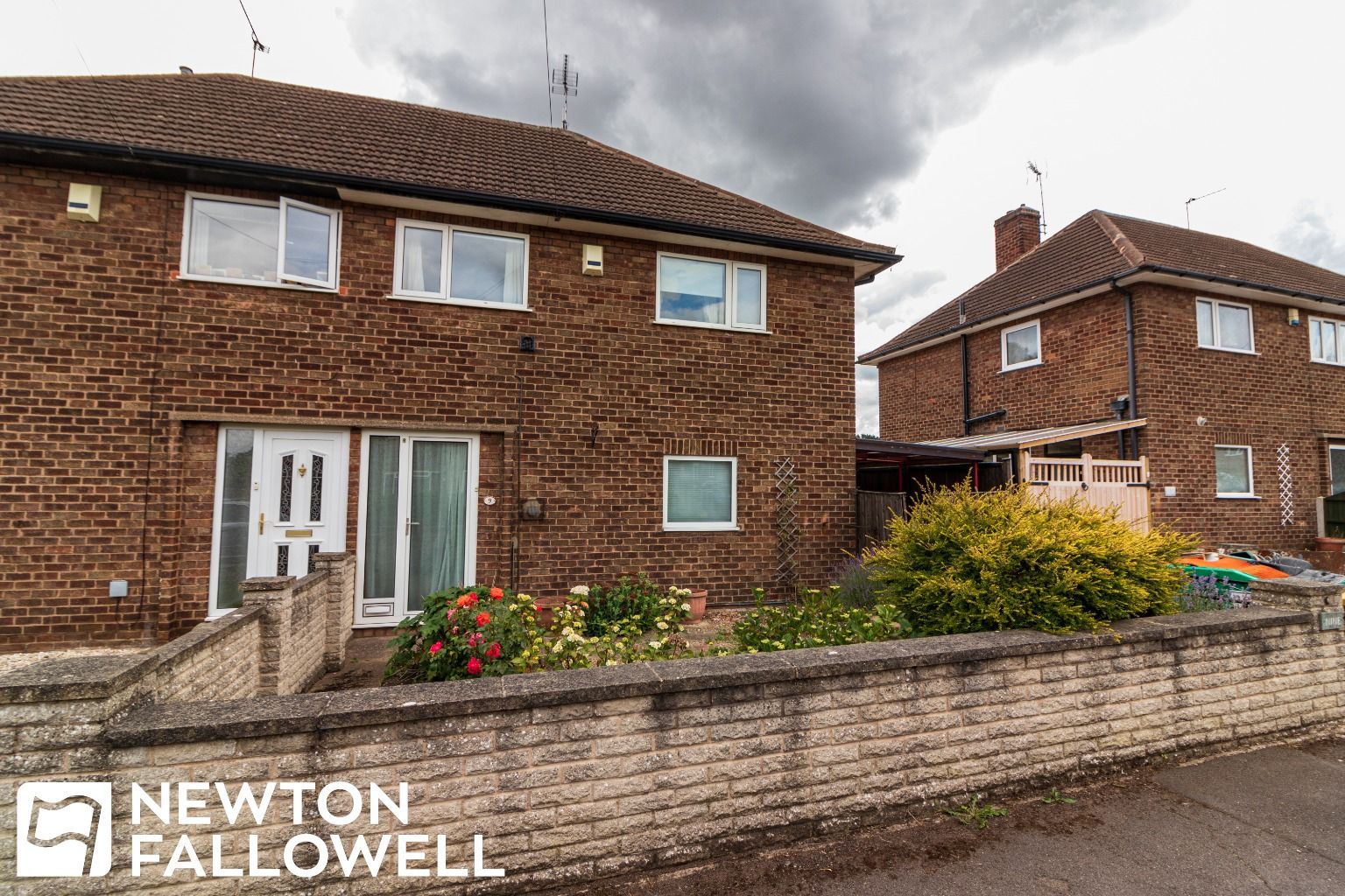 3 bed semidetached house for sale in Denman Close, Retford DN22 Zoopla