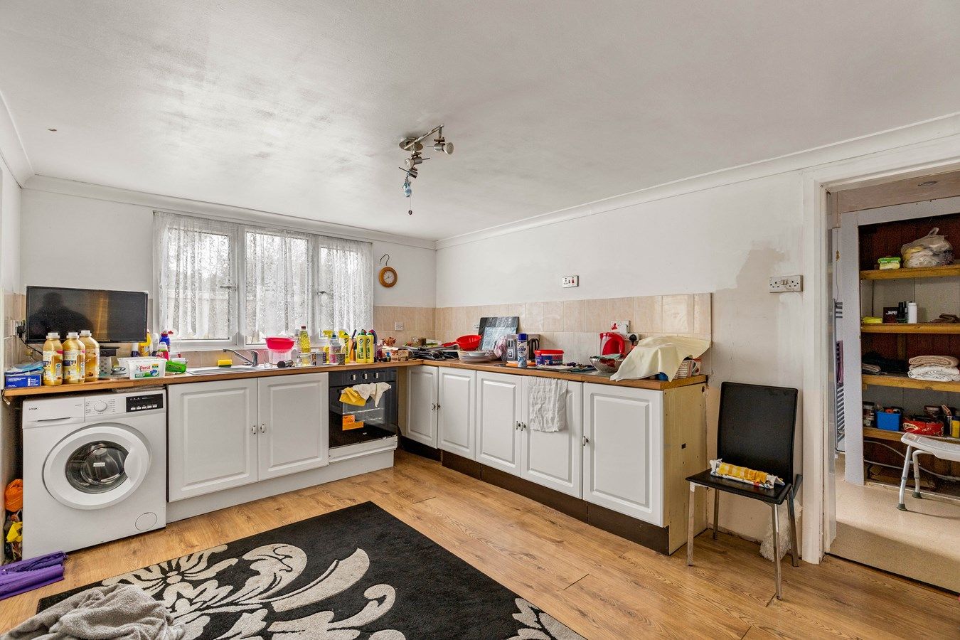 3 bed detached bungalow for sale in Red Barn Lane, Ewell Minnis, Dover