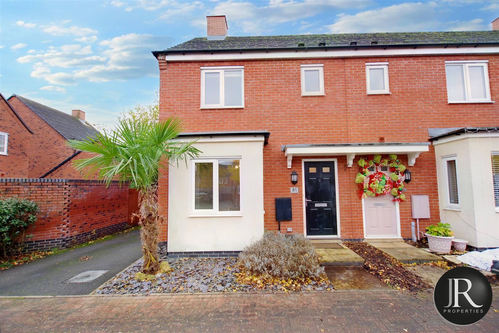 2 bed terraced house for sale in St. Thomas Way, Hawksyard, Rugeley