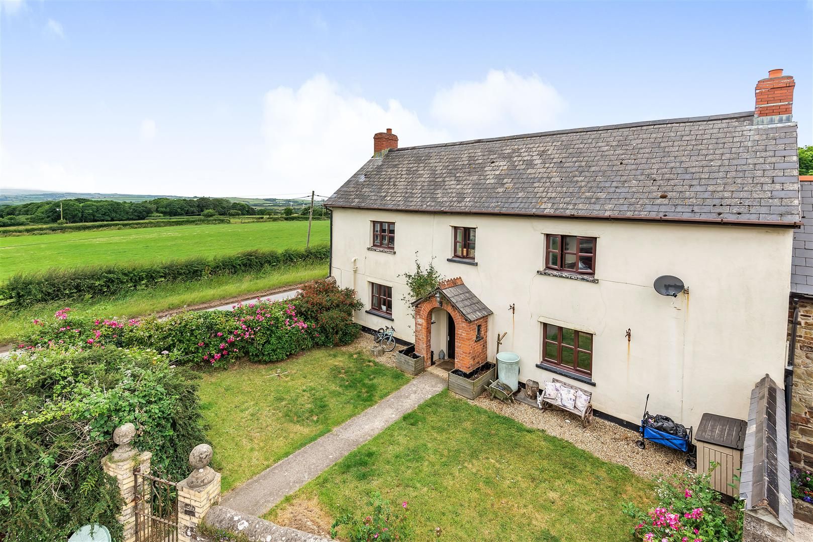 5 bed property for sale in Church Park, Barnstaple EX31