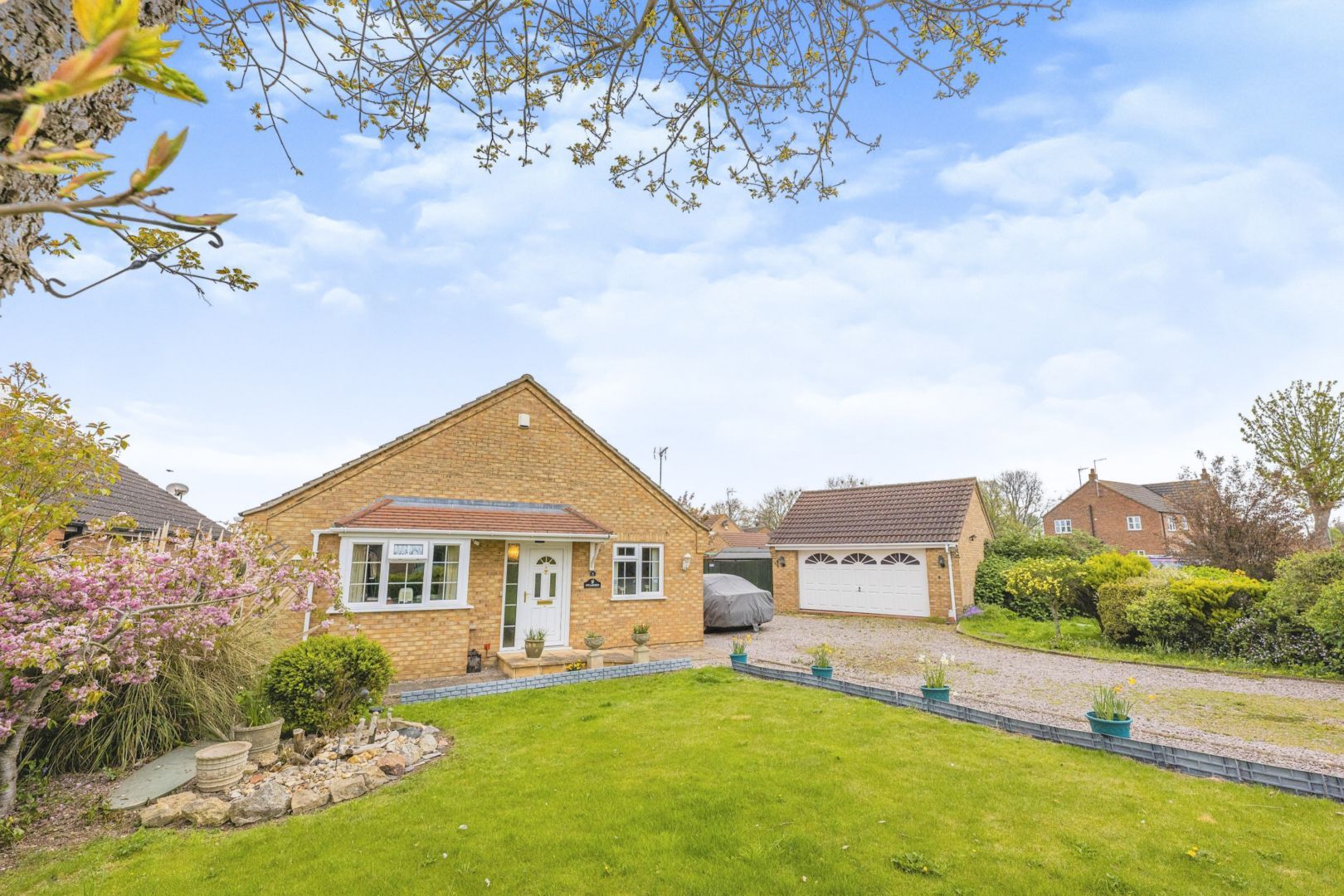 3 bed detached bungalow for sale in Fen Road, Wisbech PE13 Zoopla