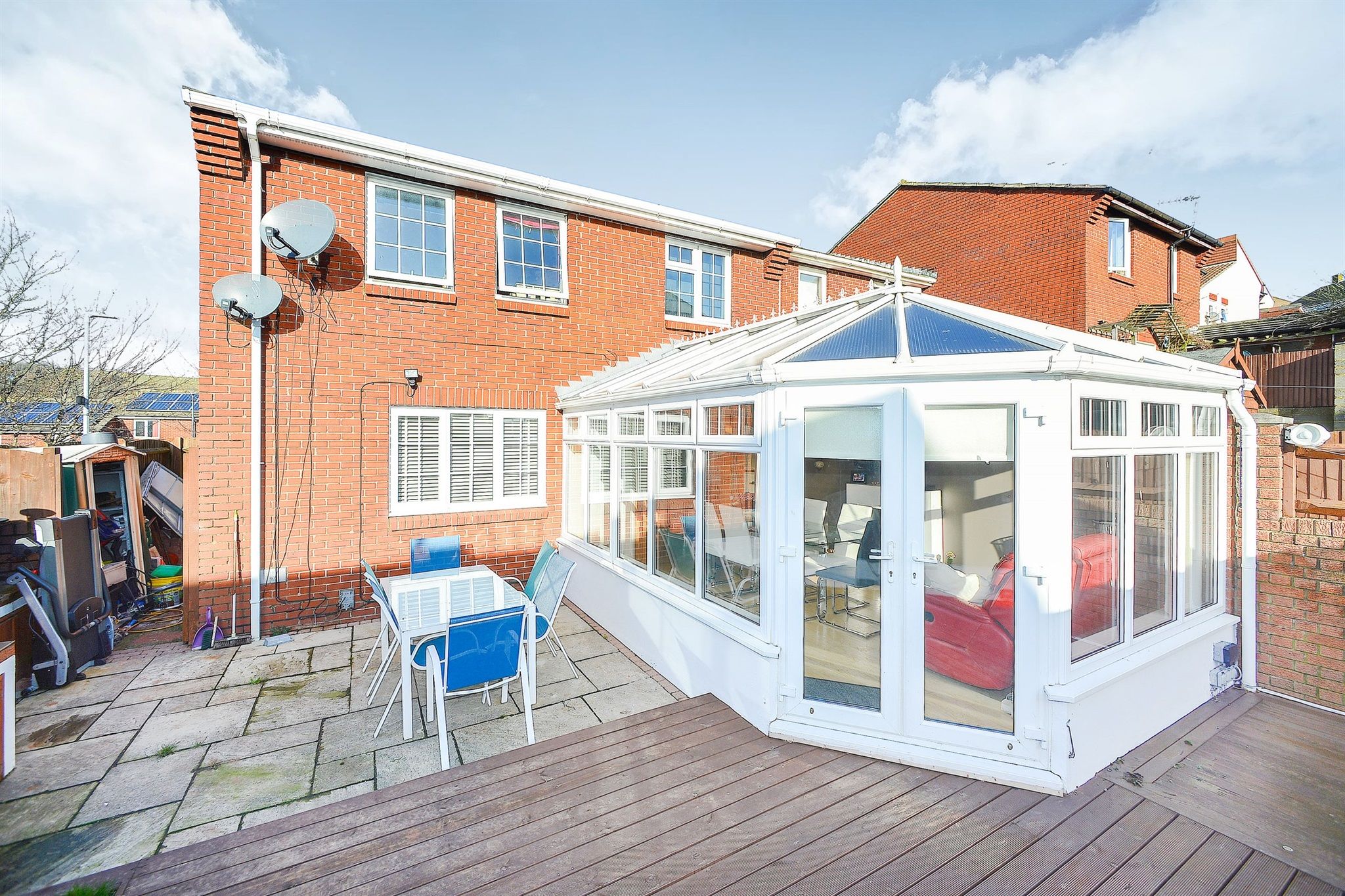 3 bed end terrace house for sale in Fletching Close, Brighton BN2 Zoopla