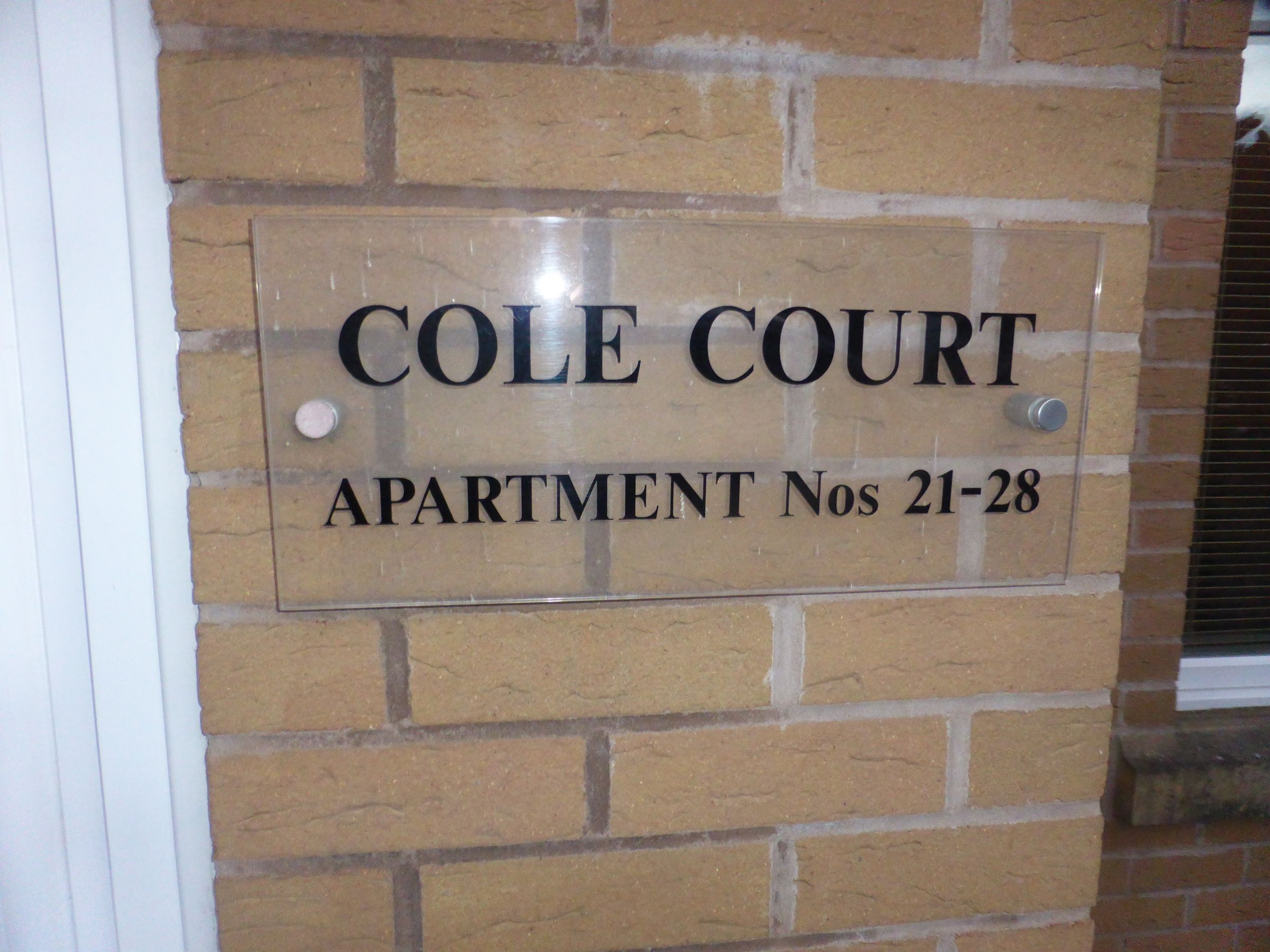 Coles Court, Reservoir Rd, Kettering NN16  