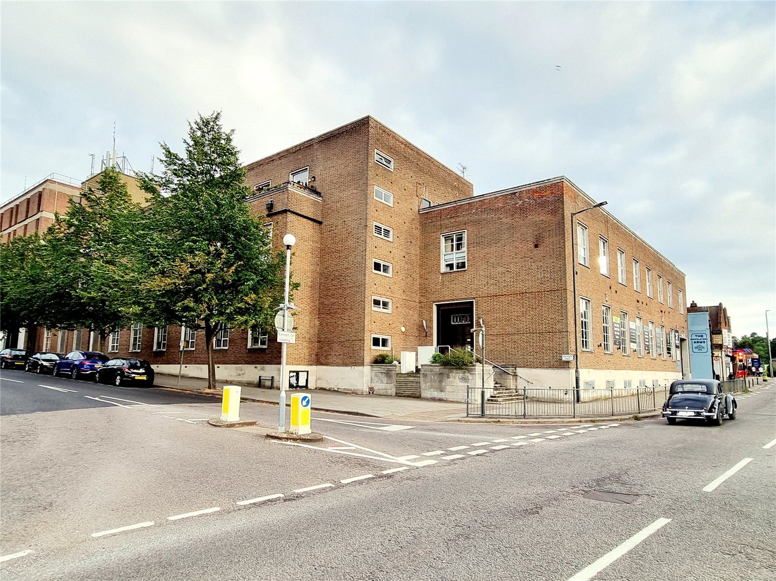 2 bed flat for sale in The Exchange, Queen Street, Hitchin SG4 Zoopla
