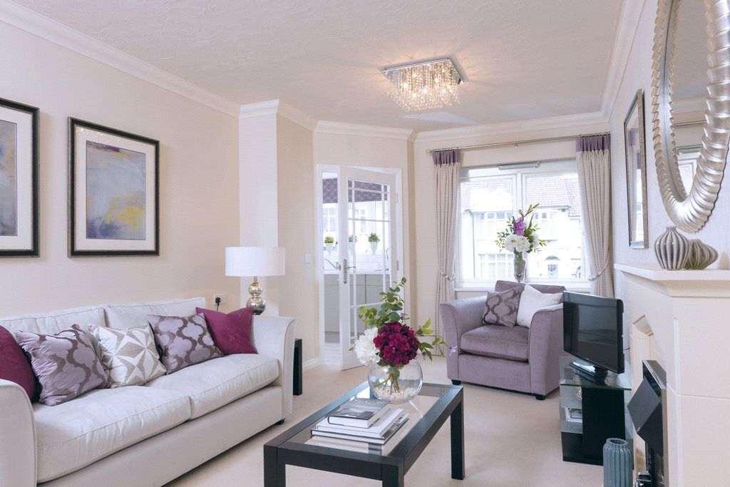 Harington Lodge 117 The Hornet Chichester West Sussex PO19  