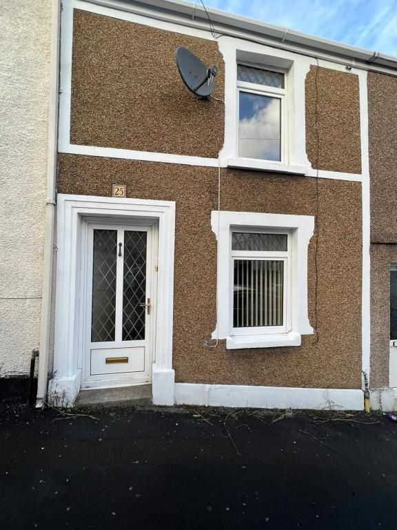 2 bed terraced house to rent in 25 Crown Street, Morriston, Swansea SA6