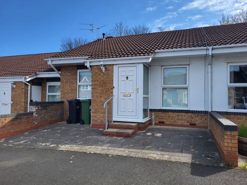 2 bed bungalow for sale in Millne Court, Bedlington NE22 Zoopla
