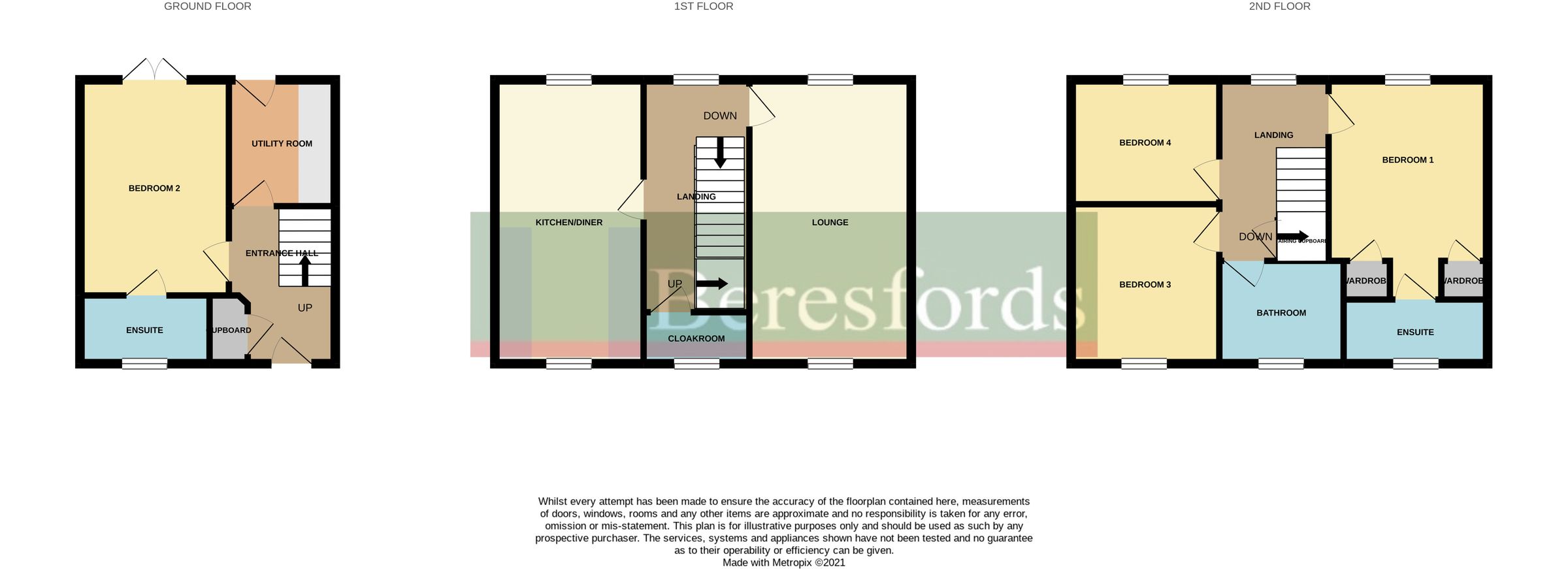 4 bed terraced house for sale in Berechurch Road, Colchester CO2 Zoopla