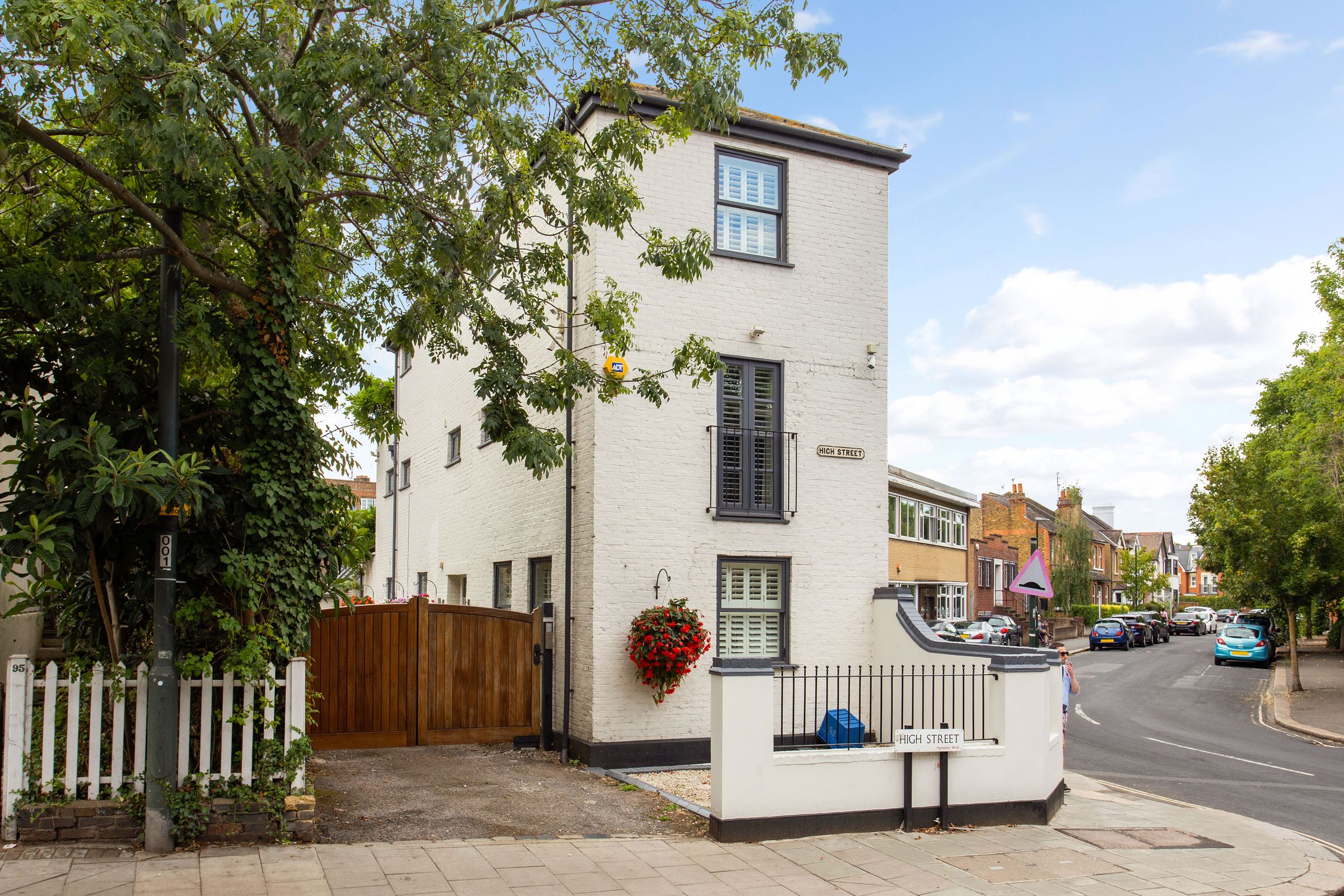 4 bed detached house for sale in High Street, Hampton Wick, Kingston