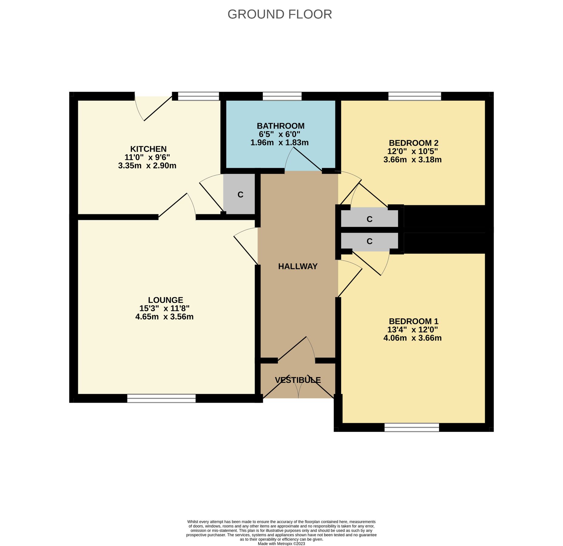 2 bed flat for sale in 219 Aros Drive, Mosspark, Glasgow G52 Zoopla