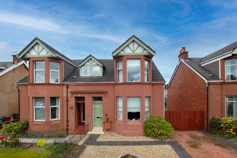 3 bed semidetached house for sale in Adele Street, Motherwell ML1 Zoopla