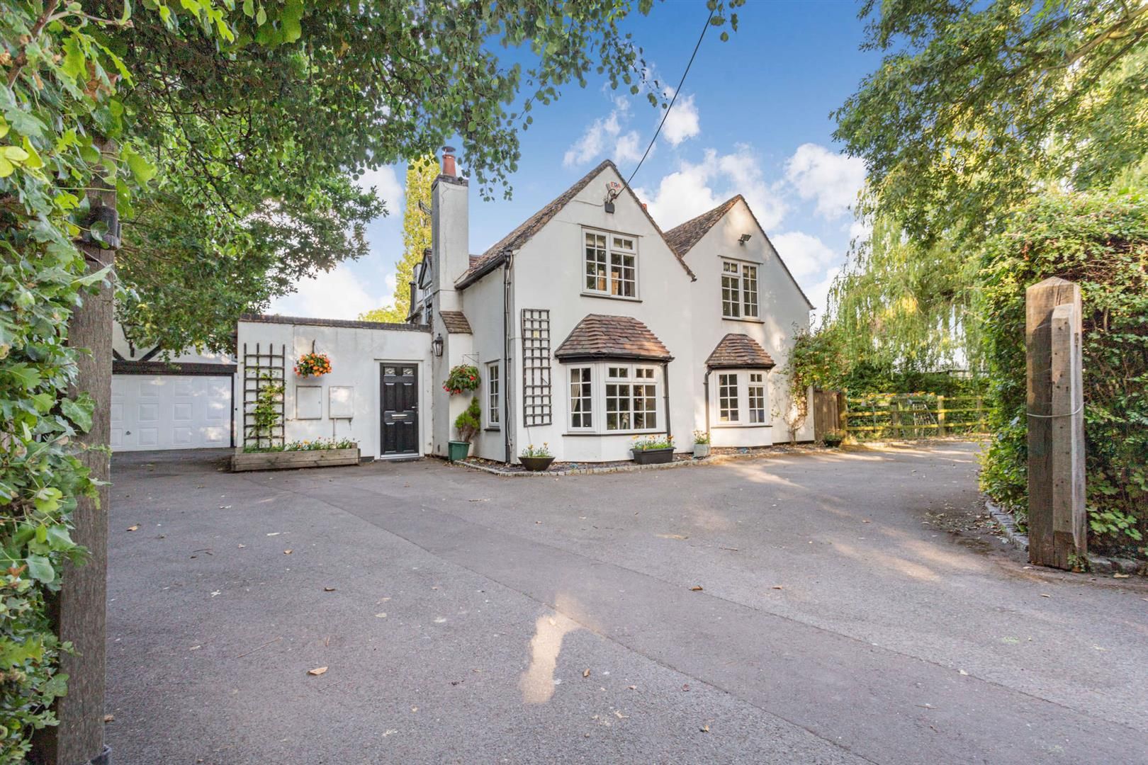 4 bed detached house for sale in Cottage Lane, Coleshill, Birmingham