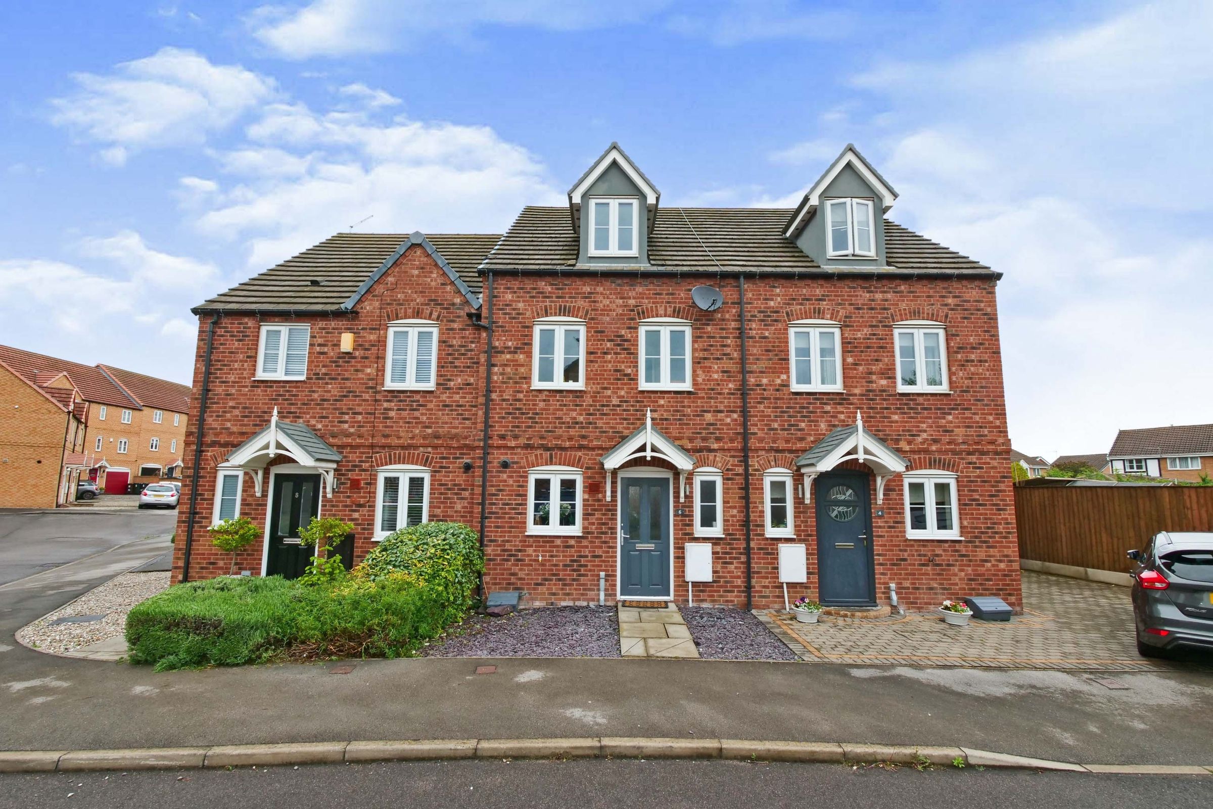 3 bed town house for sale in Long Meadows, Rotherham S66 Zoopla