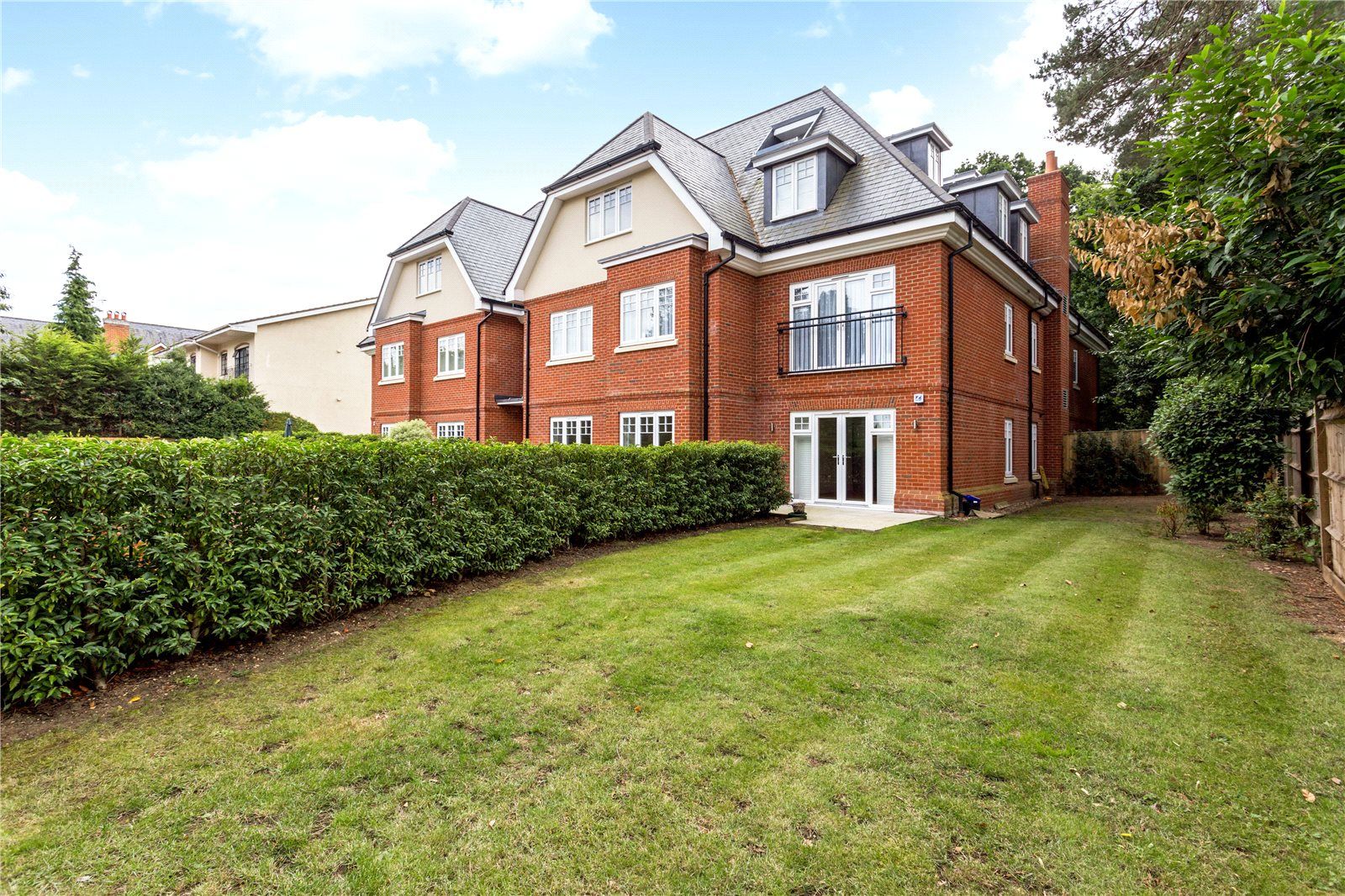 Rothsay Court, Gower Road, Weybridge, Surrey KT13  