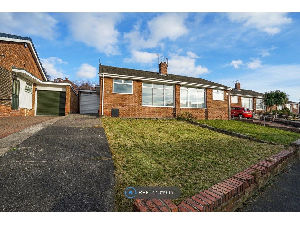 2 bed bungalow to rent in Gleneagles Road, Gateshead NE9 Zoopla