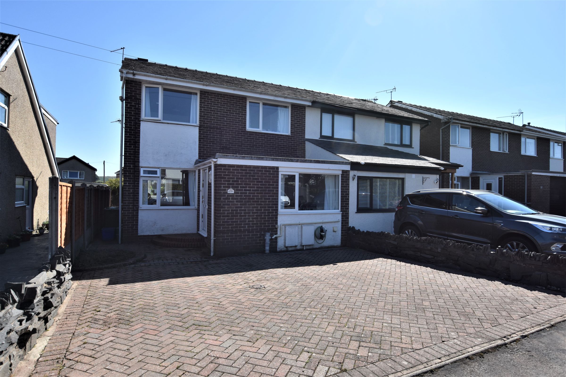 3 bed semidetached house for sale in Birchwood Drive, Ulverston