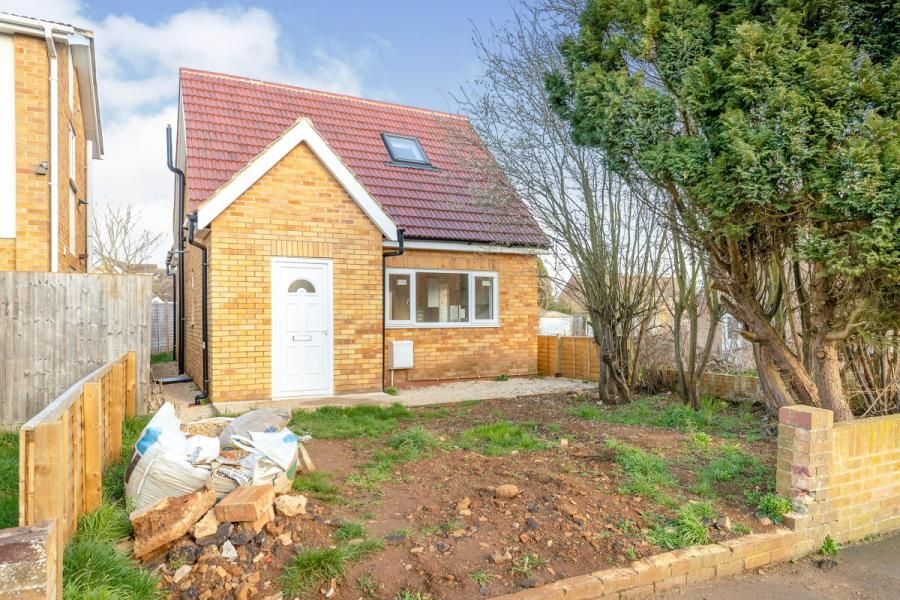 New home, 2 bed detached house for sale in Rochester Way, Twyford