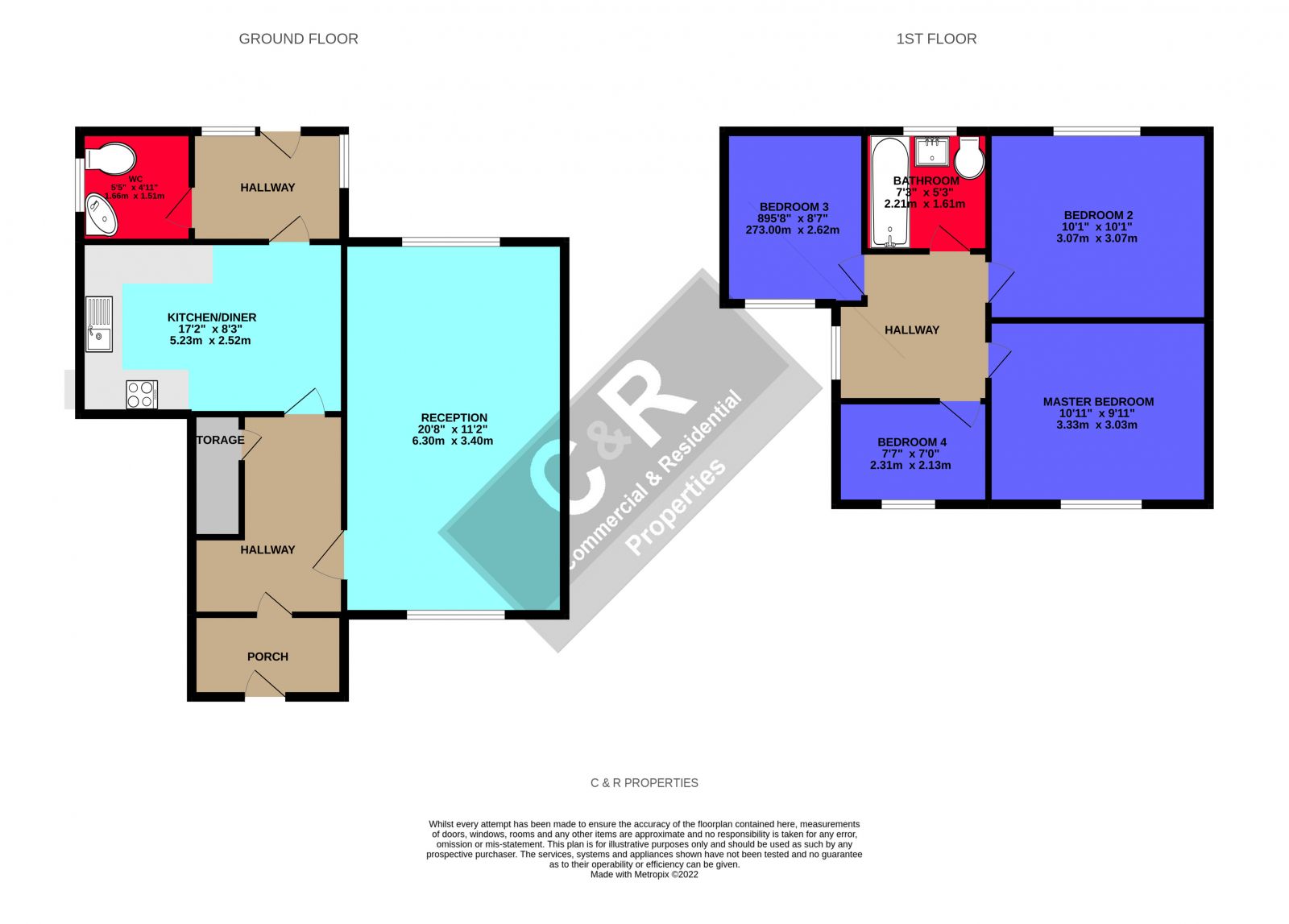 4 bed semidetached house for sale in Langdale Drive, Bury BL9 Zoopla