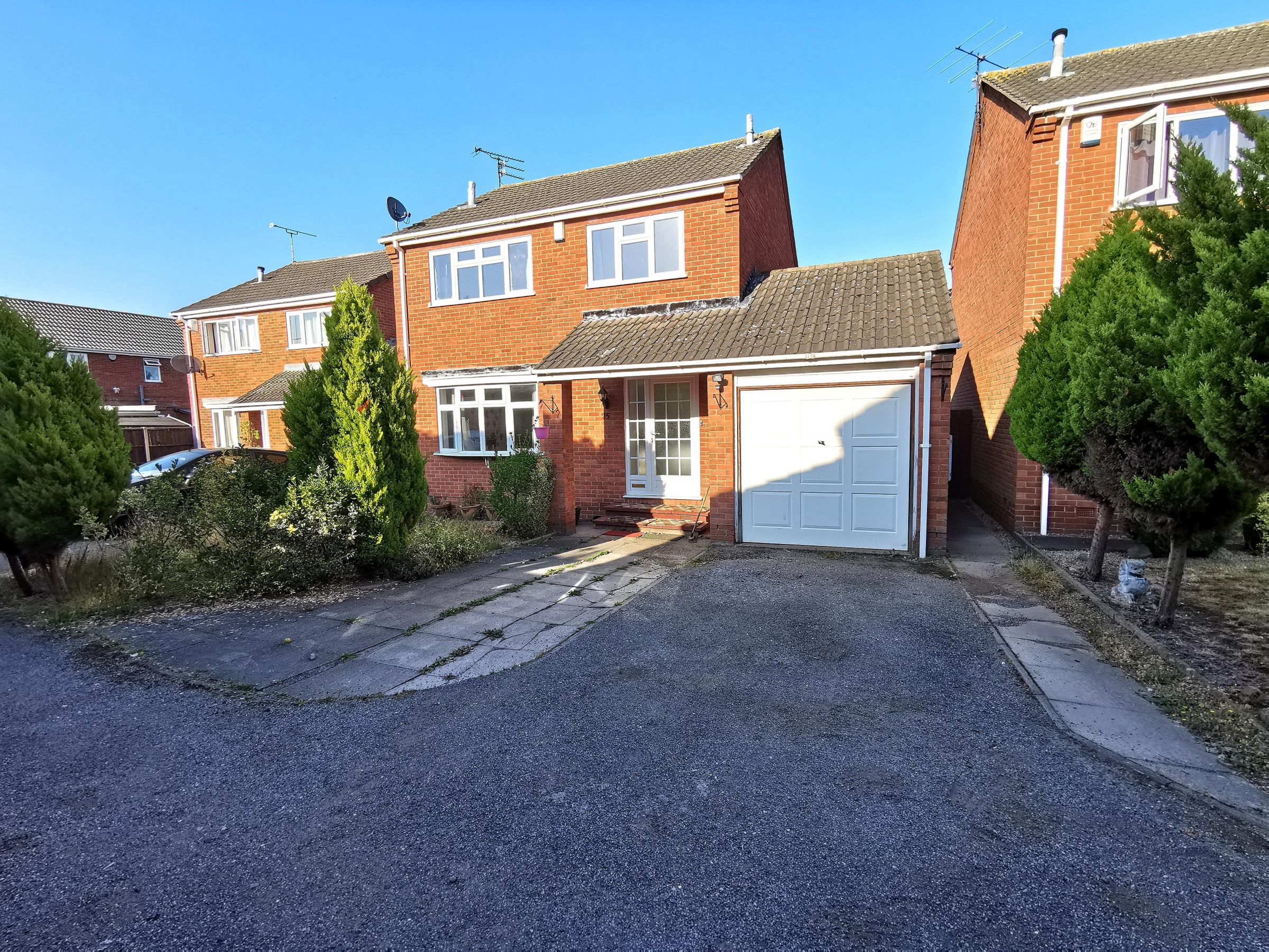 4 bed detached house to rent in Pitsford Drive, Loughborough LE11 Zoopla