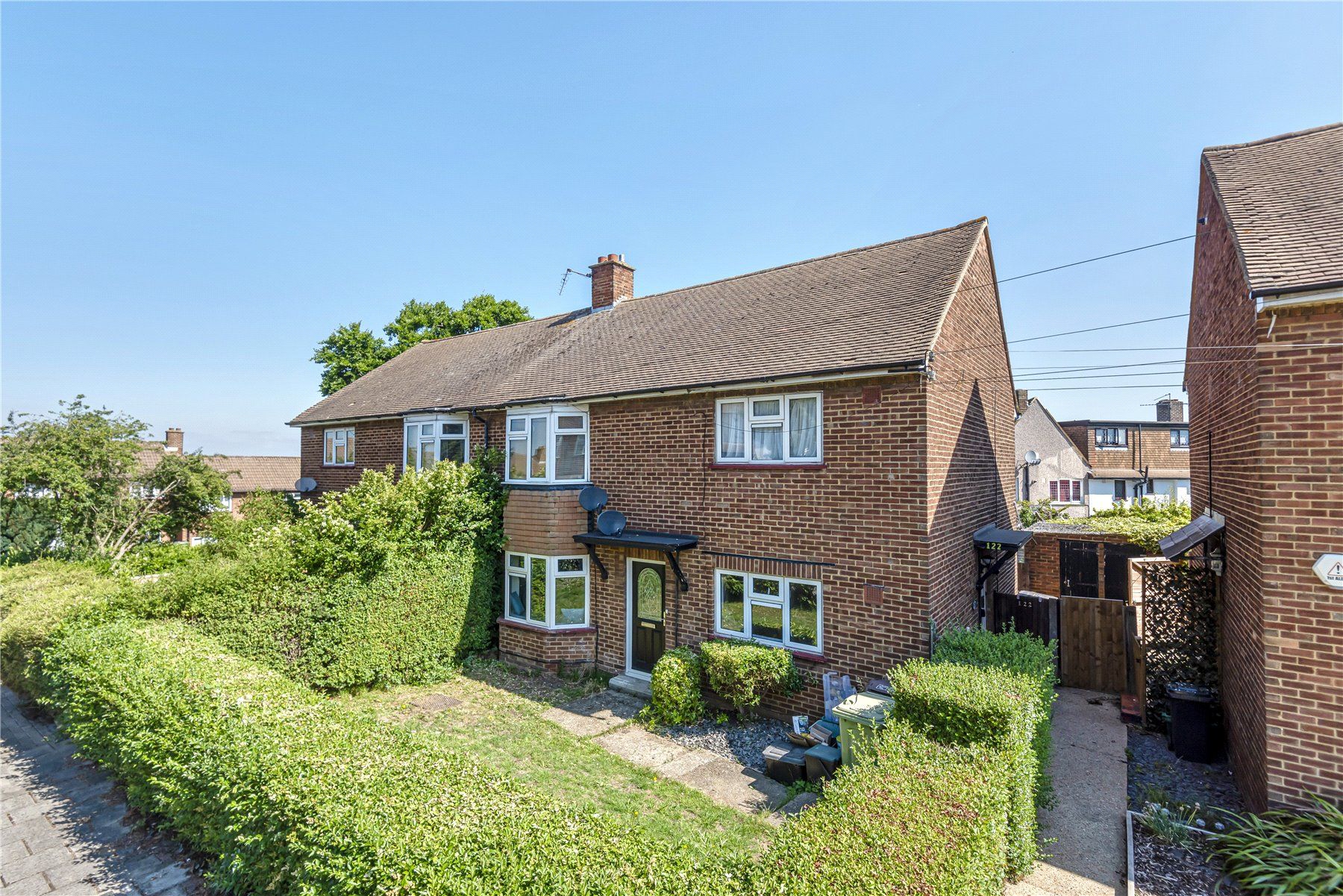 2 bed for sale in Edgehill Road, Chislehurst BR7 Zoopla