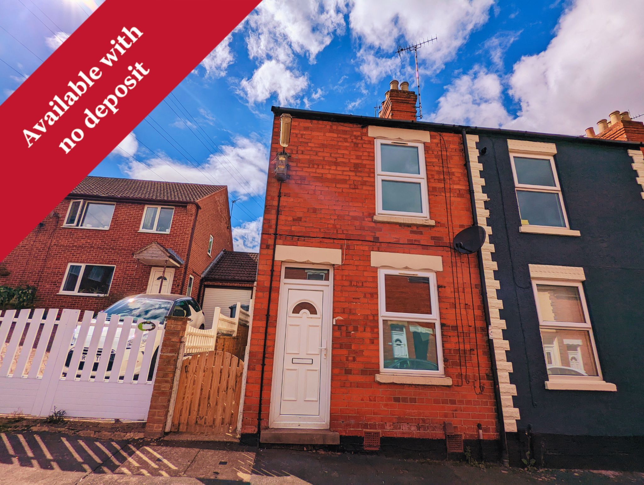 2 bed terraced house to rent in Victoria Street, Grantham NG31 Zoopla