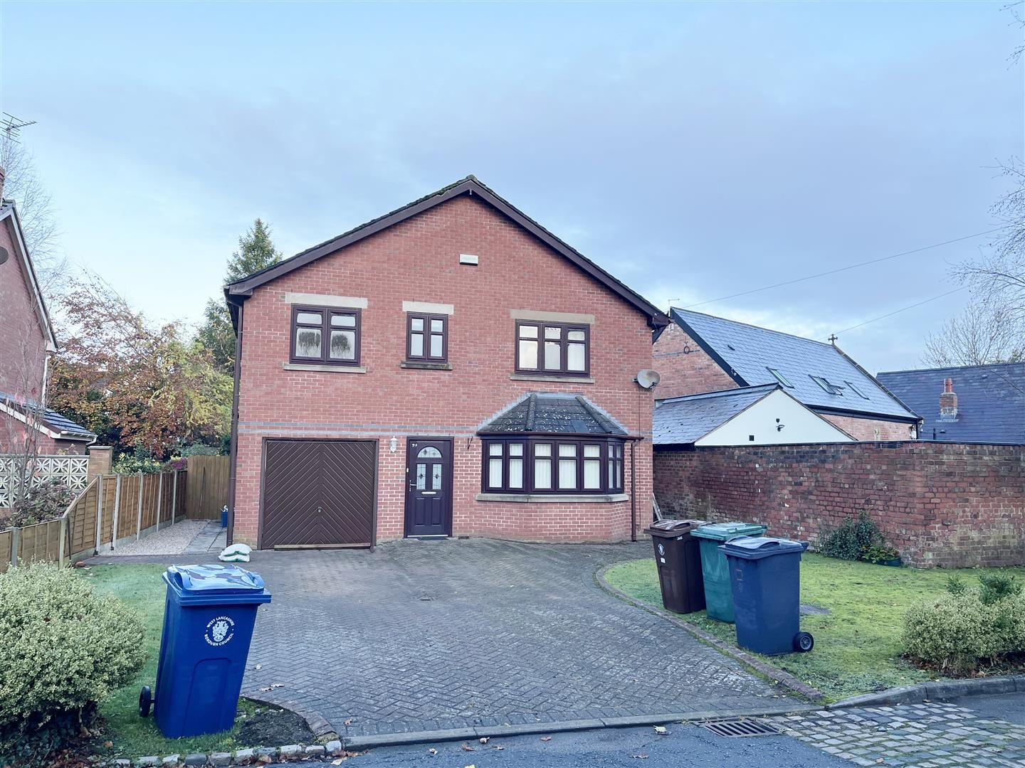 4 bed detached house to rent in Clyffes Farm Close, Scarisbrick