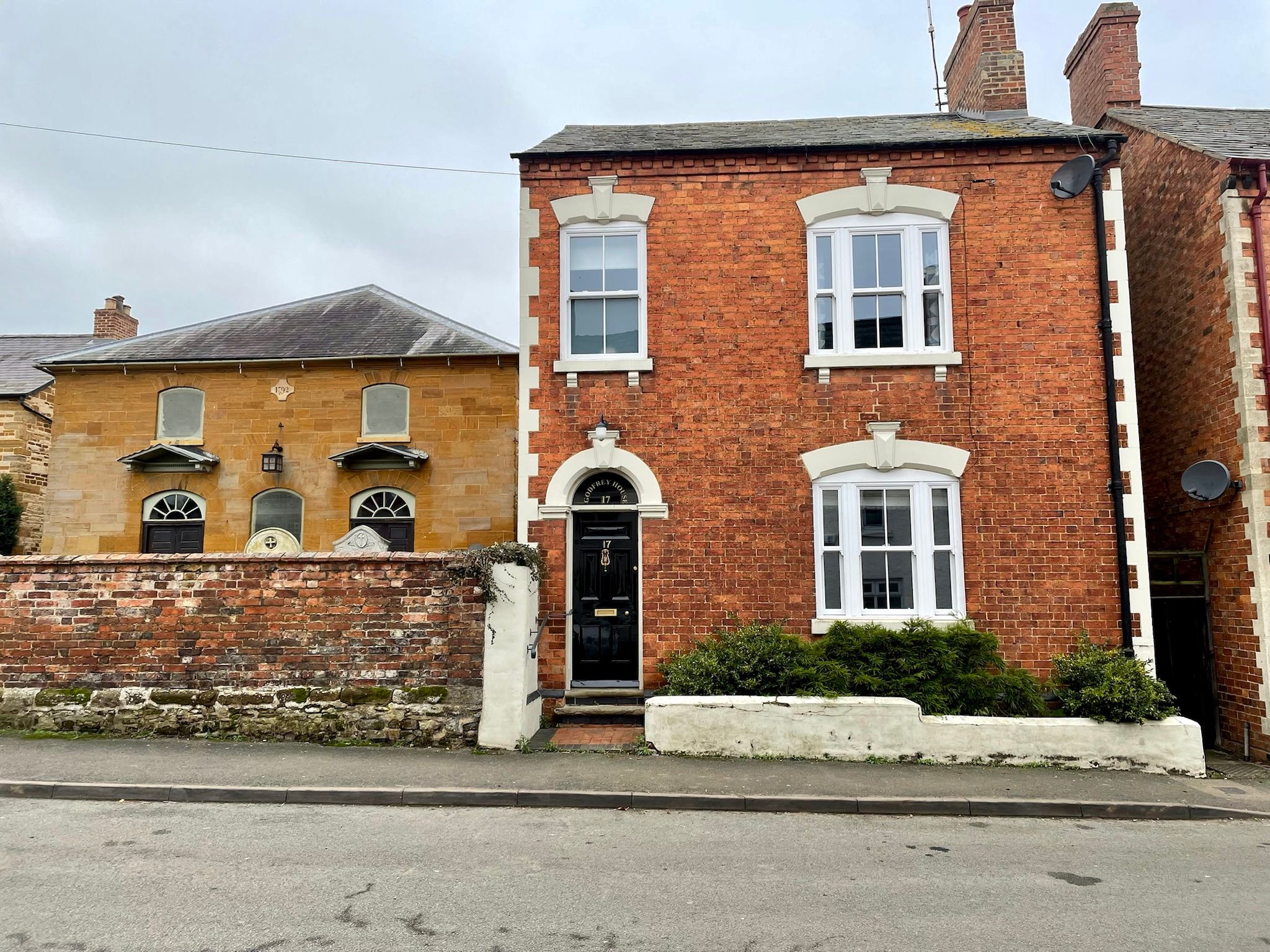 3 bed detached house for sale in Church Street, Weedon NN7 Zoopla