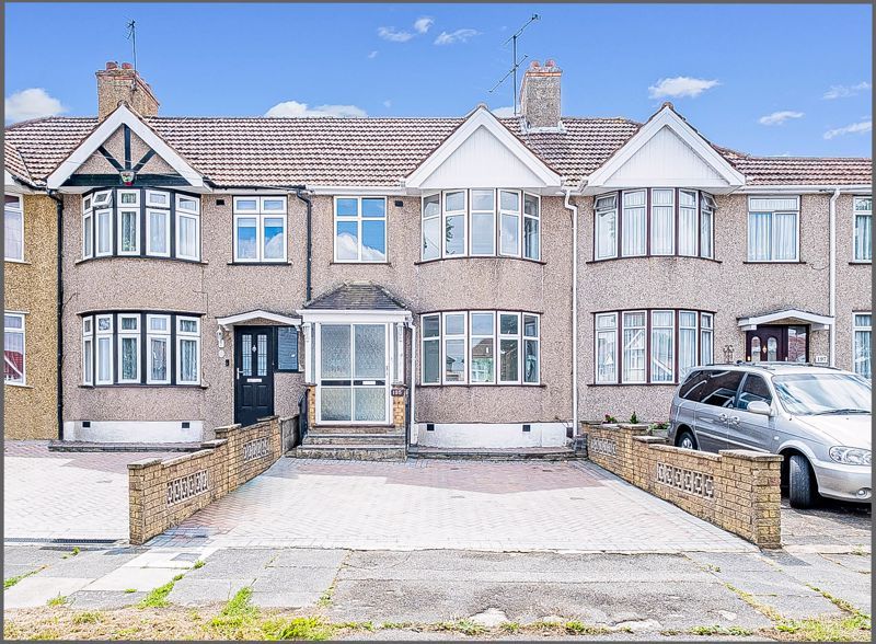 3 bed terraced house for sale in Somervell Road, Harrow HA2 Zoopla