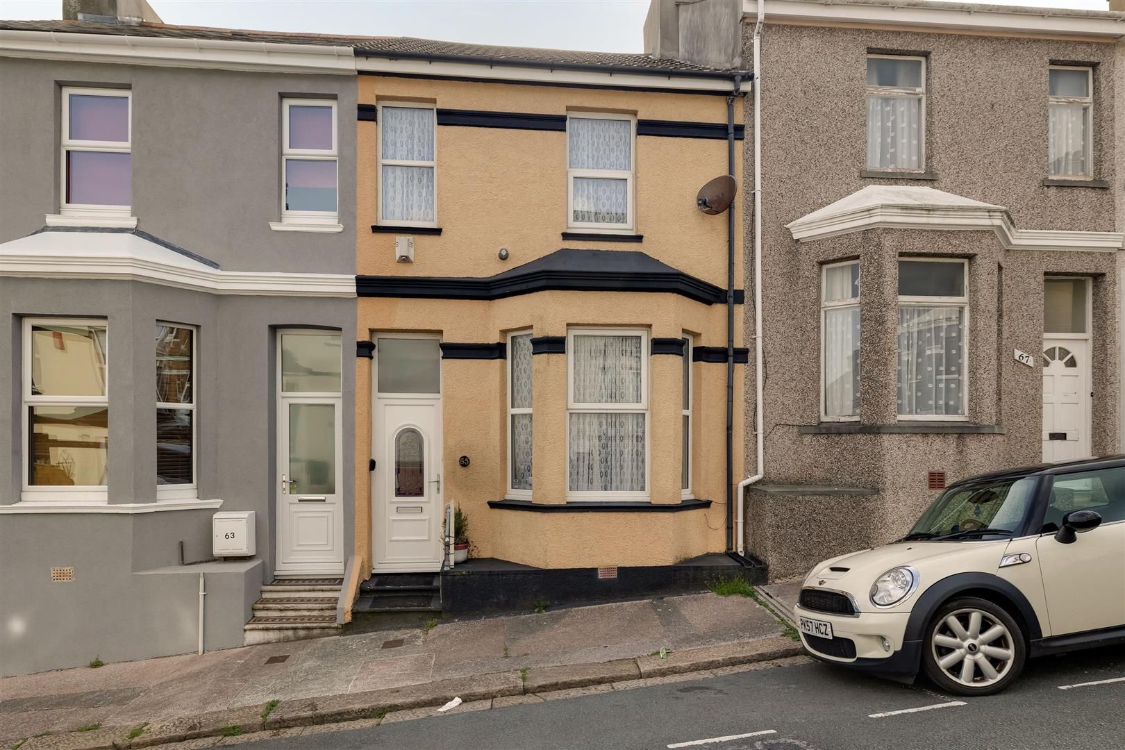 2 bed property for sale in Townshend Avenue, Keyham, Plymouth PL2 Zoopla