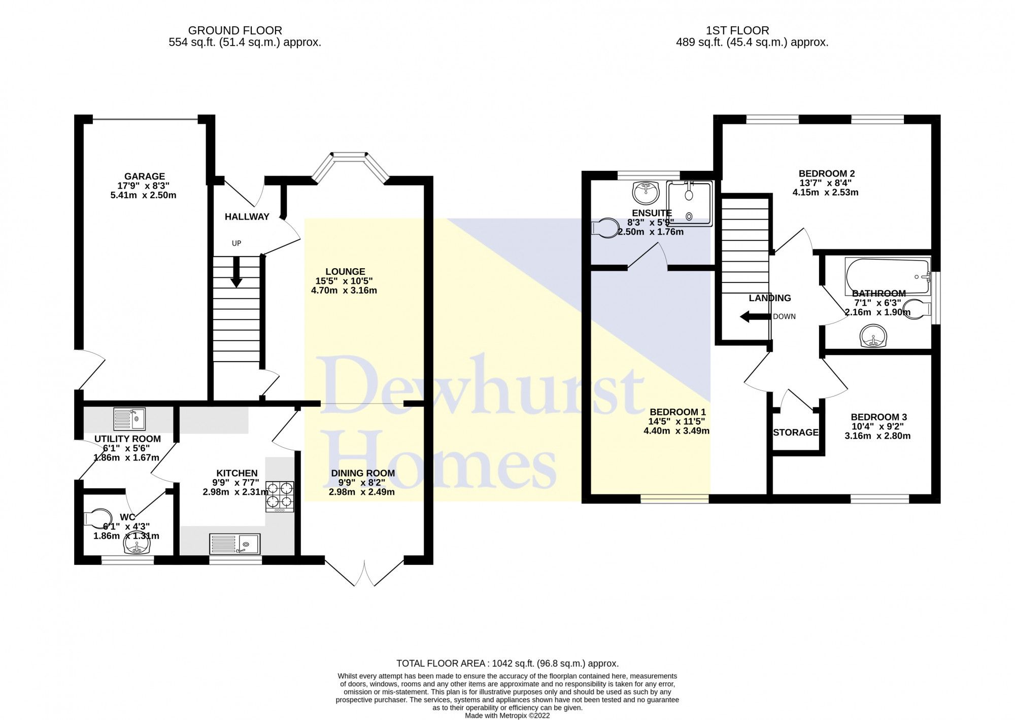 3 bed detached house for sale in Teil Green, Preston PR2 Zoopla