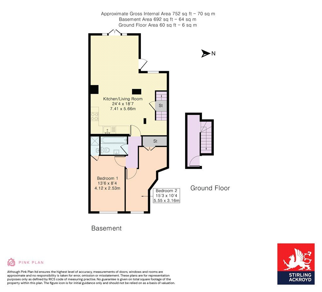 2 bed flat for sale in Upper Tulse Hill, London SW2 Zoopla