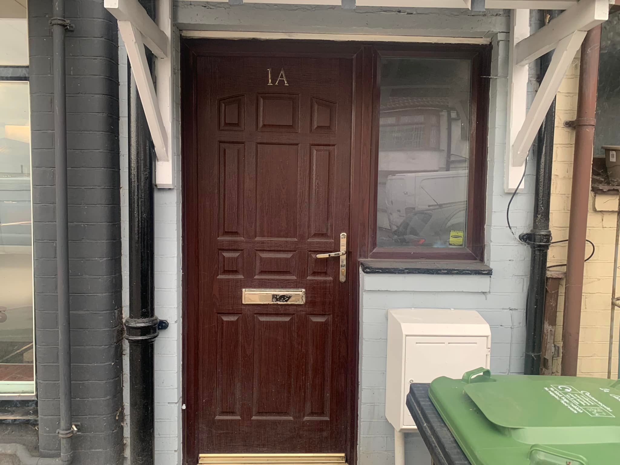 1 bed terraced house to rent in Carisbrooke Road, Luton LU4 Zoopla