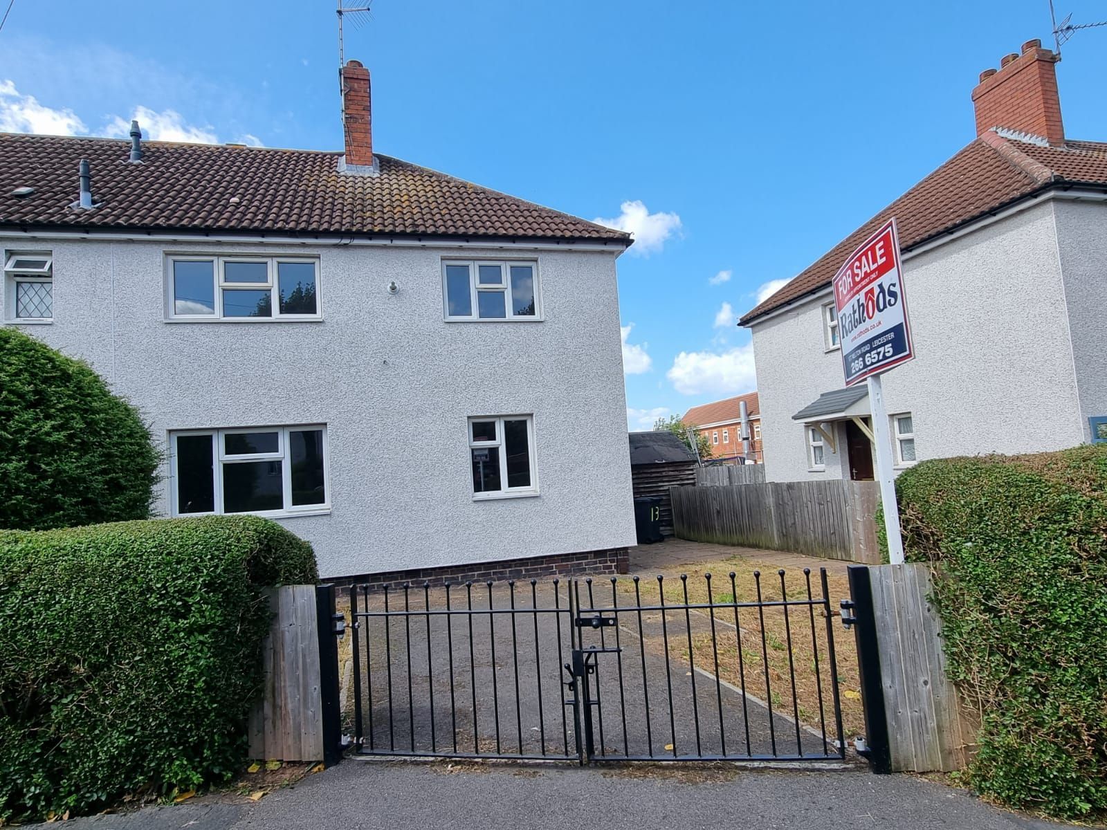 Watson Road, Leicester LE4  