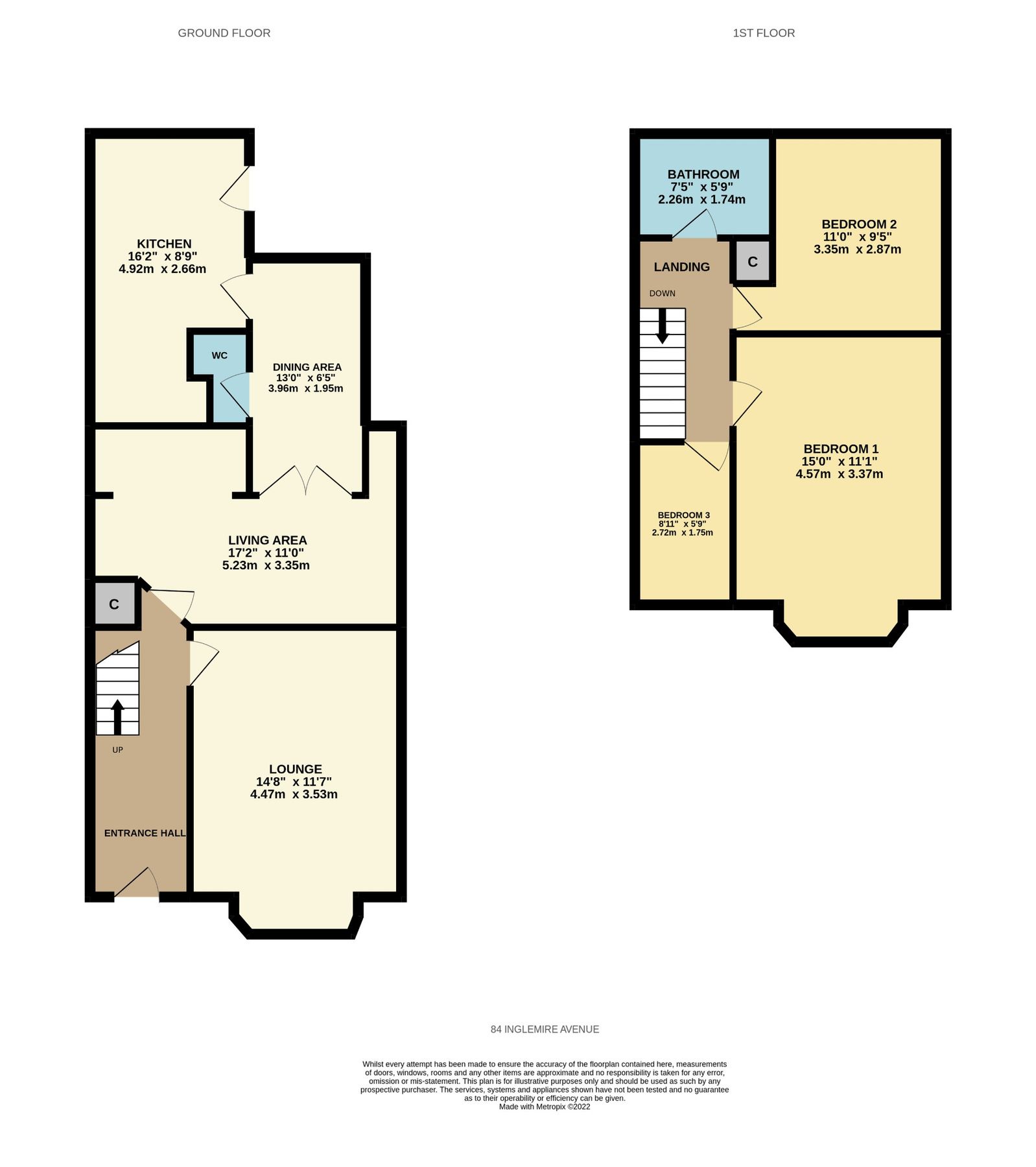 3 bed end terrace house for sale in Inglemire Avenue, Hull HU6 Zoopla