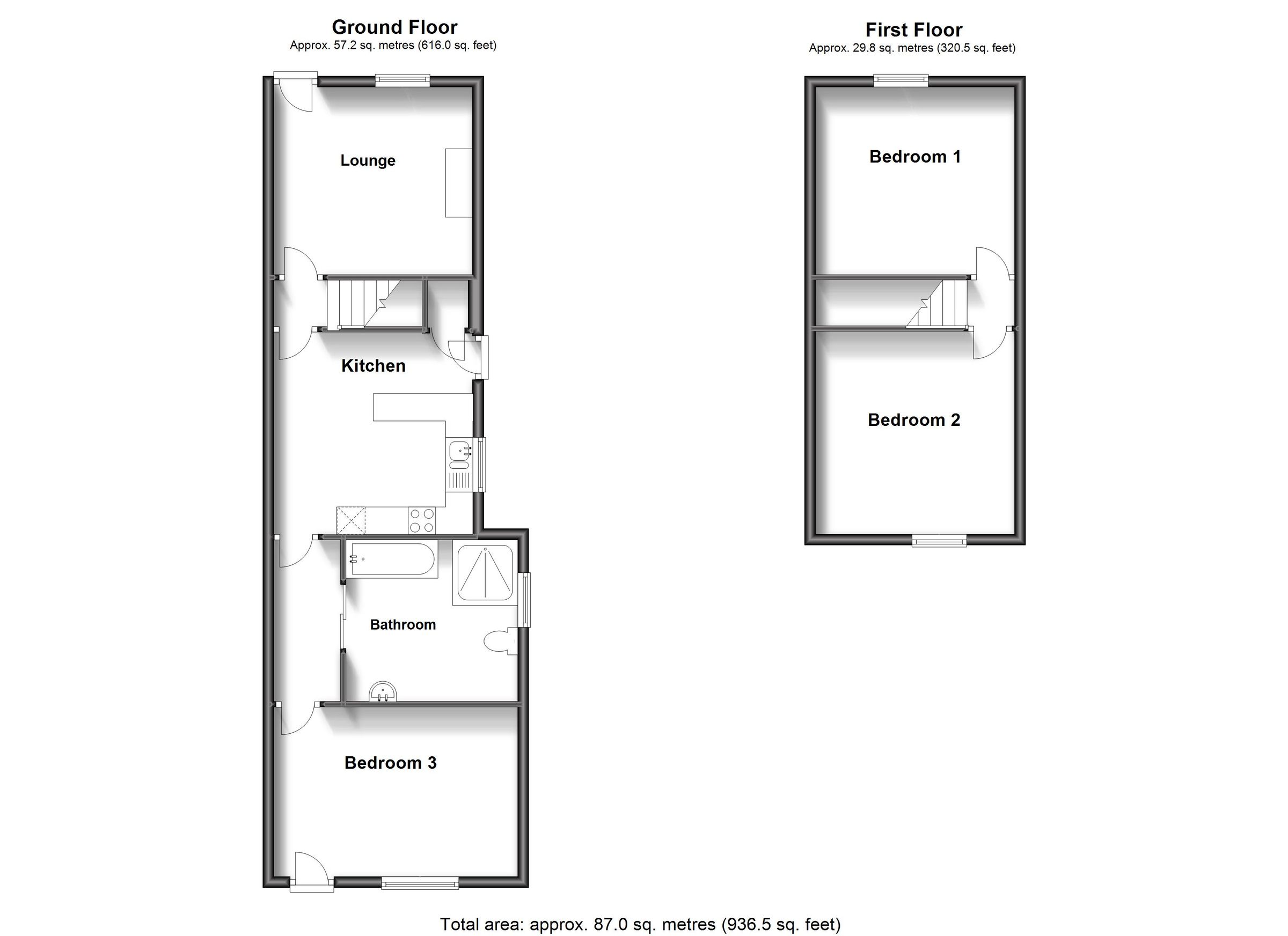 3 bed terraced house to rent in May Street, Snodland ME6 Zoopla