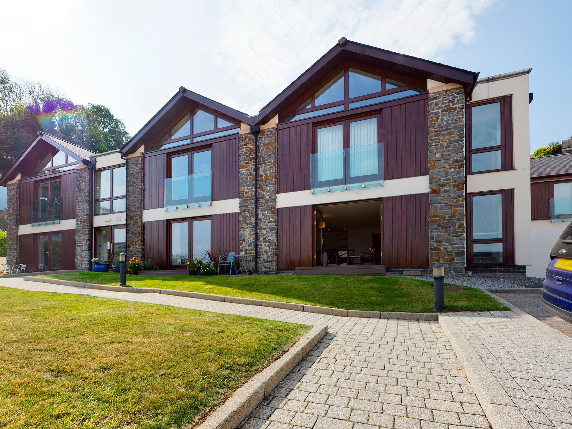 2 bed flat to rent in St Annes, Mumbles, Swansea SA3 Zoopla